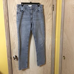 Zara Gray Jeans